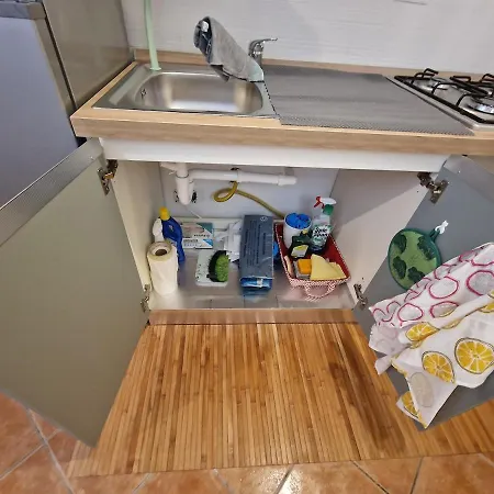Apartament Appartamento Torino *